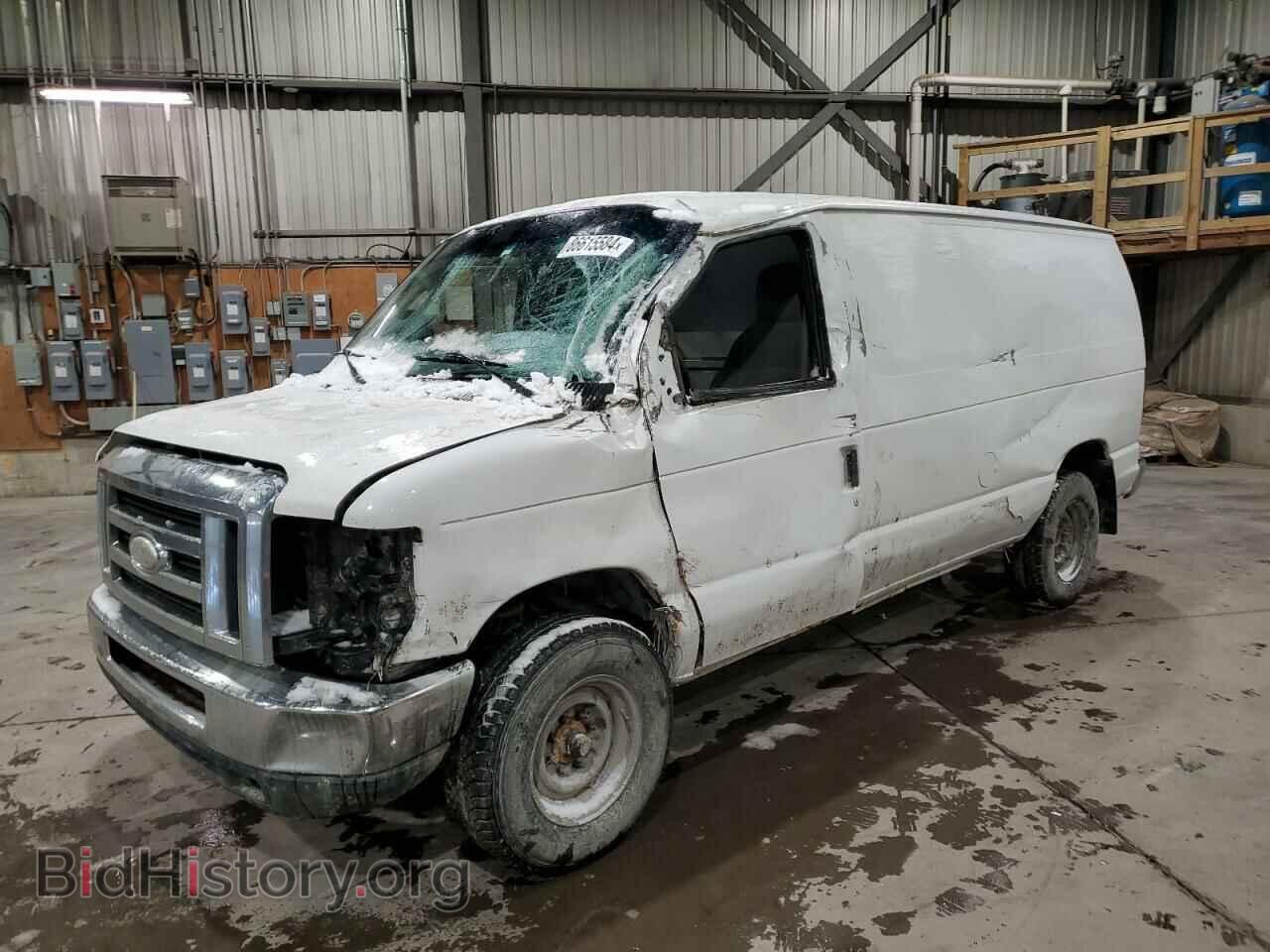 Photo 1FTNE2EW7EDA35747 - FORD ALL Models 2014