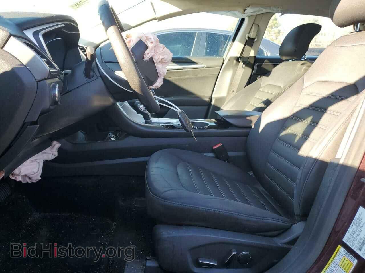 2013 FORD FUSION - VIN: 3FA6P0H75DR329635 - Фото 7
