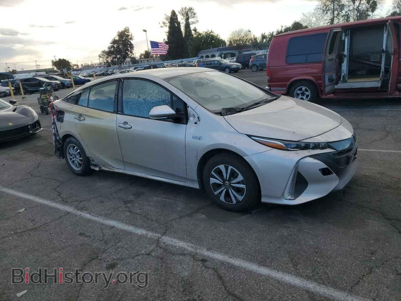 2019 TOYOTA PRIUS - VIN: JTDKARFP0K3108098 - Фото 4