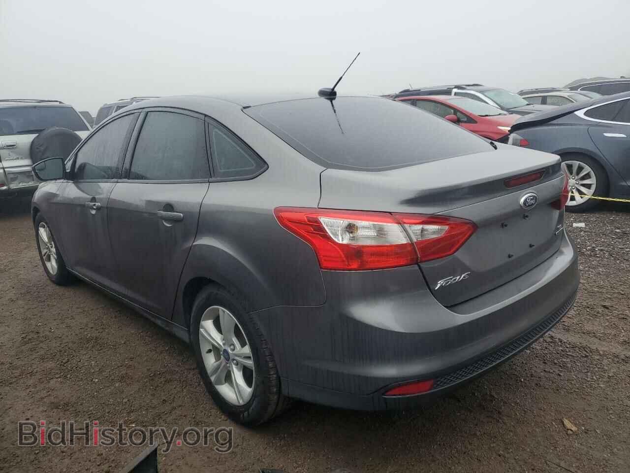 2014 FORD FOCUS - VIN: 1FADP3F20EL356175 - Фото 2