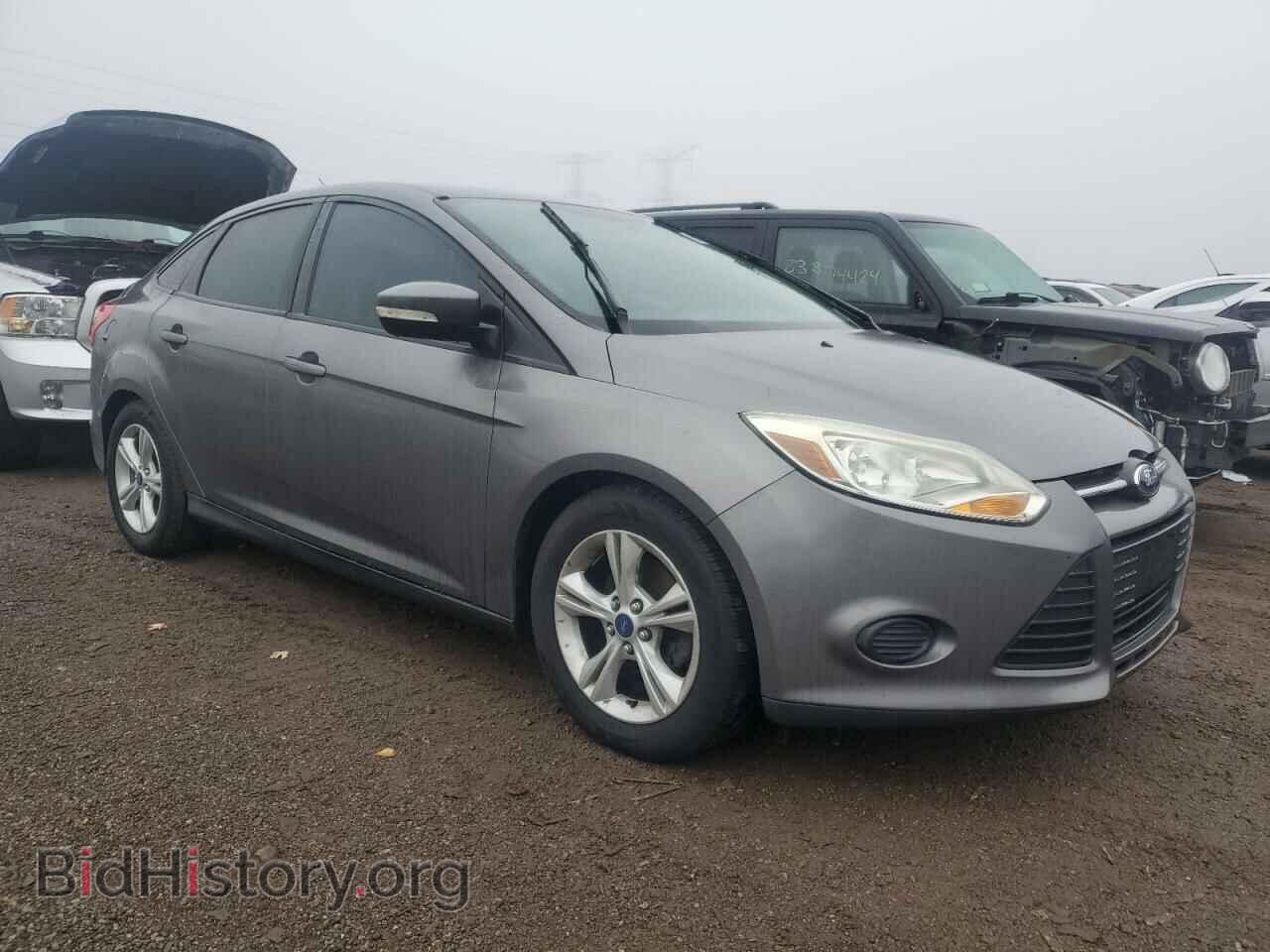 2014 FORD FOCUS - VIN: 1FADP3F20EL356175 - Фото 4