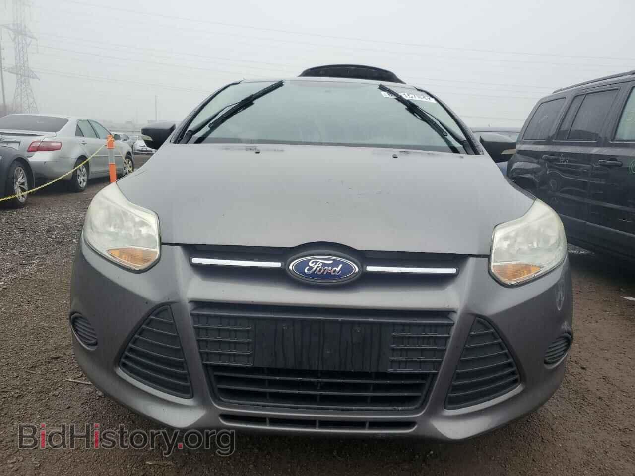 2014 FORD FOCUS - VIN: 1FADP3F20EL356175 - Фото 5