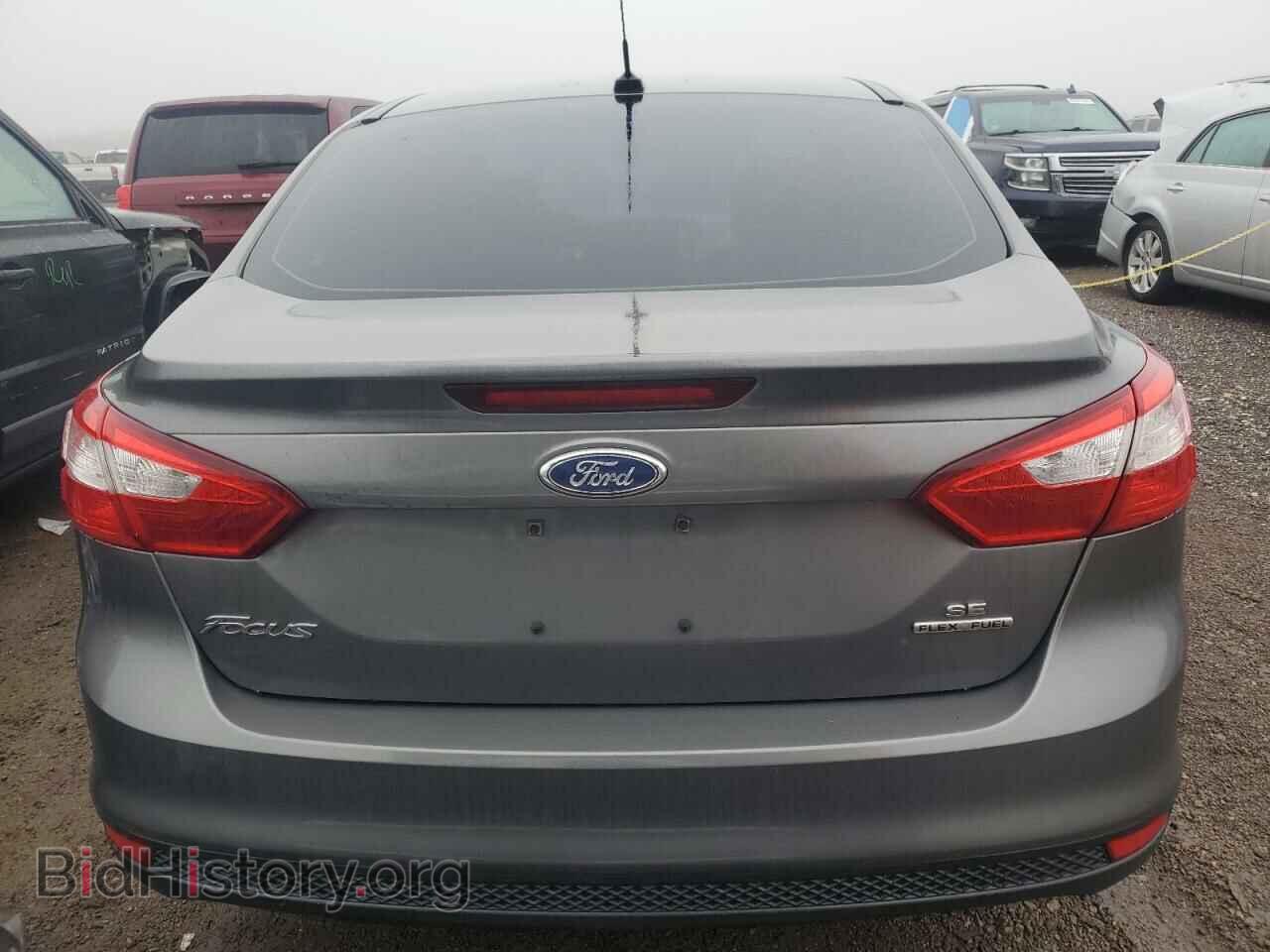 2014 FORD FOCUS - VIN: 1FADP3F20EL356175 - Фото 6