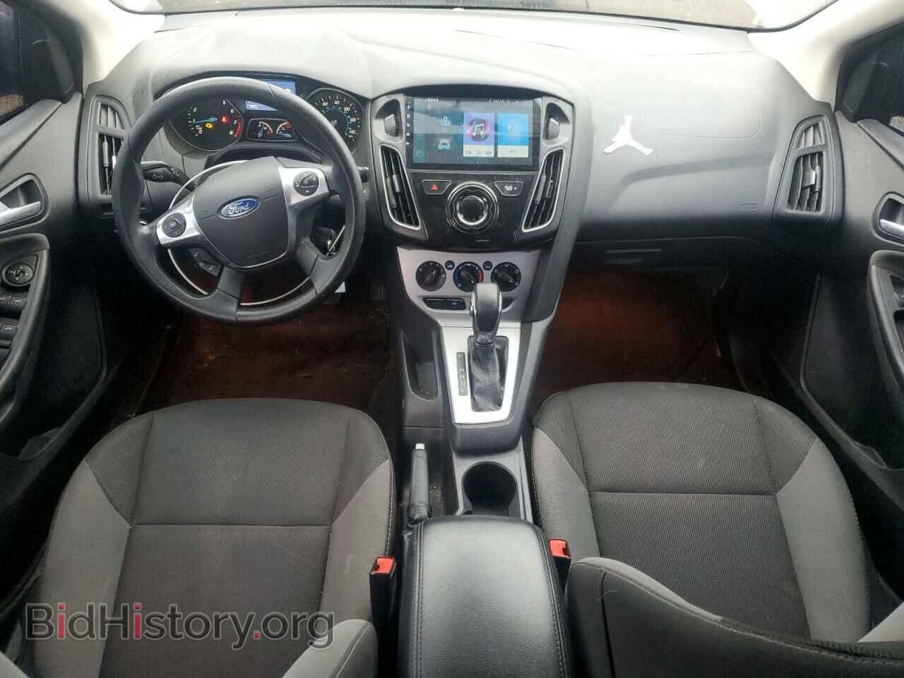 2014 FORD FOCUS - VIN: 1FADP3F20EL356175 - Фото 8