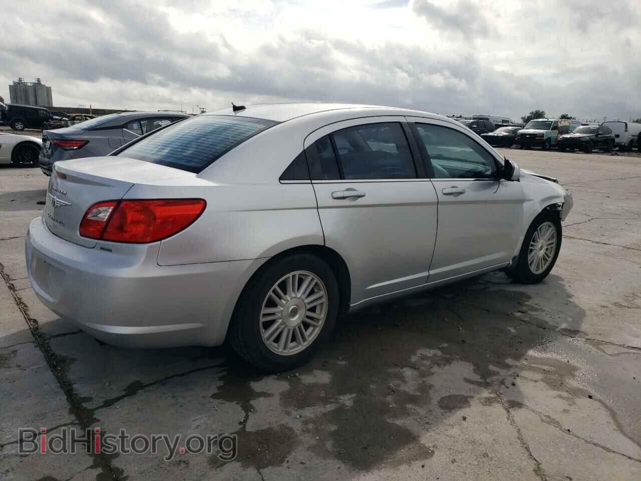 2009 CHRYSLER SEBRING - VIN: 1C3LC56D09N513152 - Фото 3