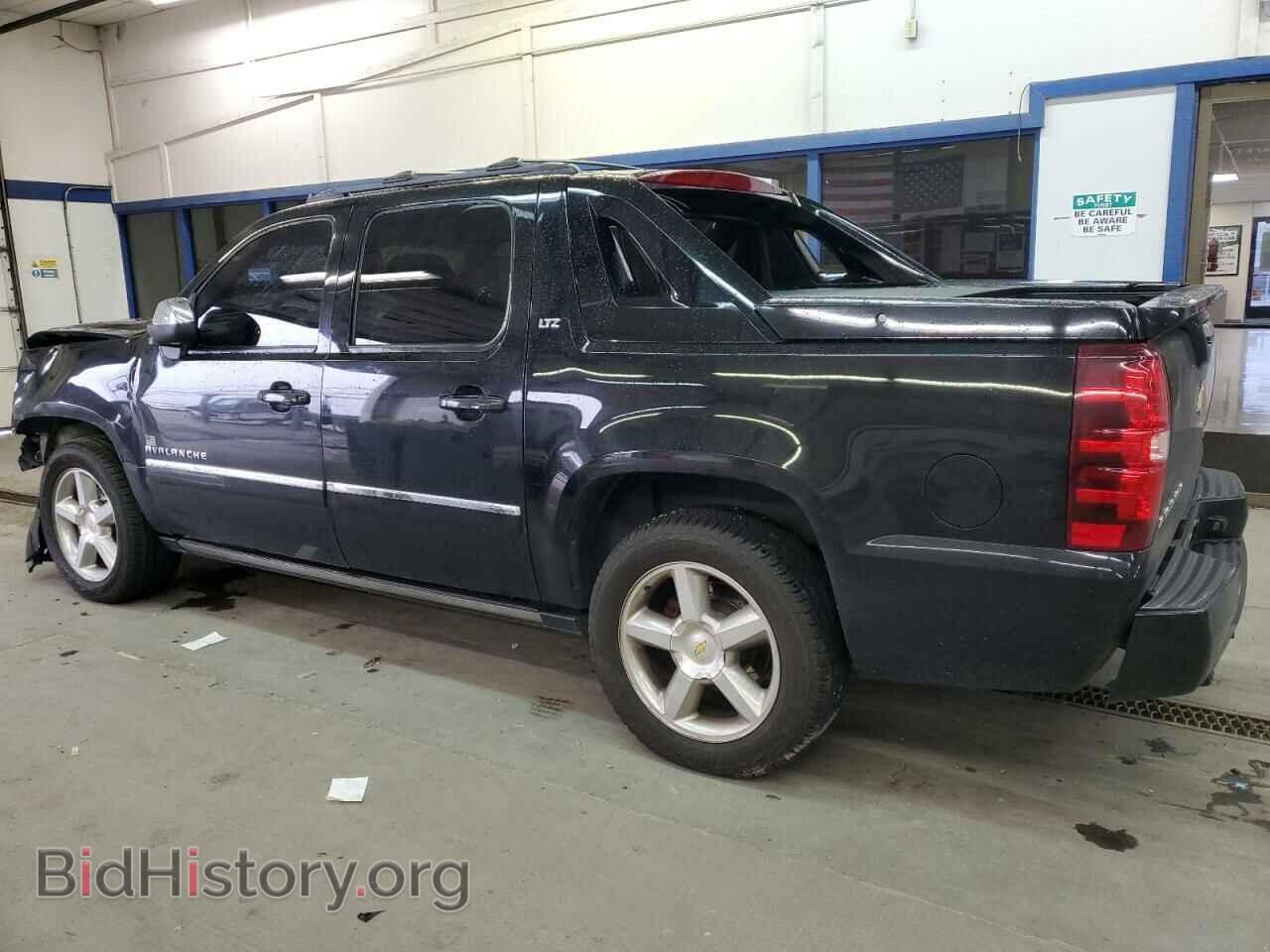 2012 CHEVROLET AVALANCHE - VIN: 3GNTKGE76CG111021 - Фото 2