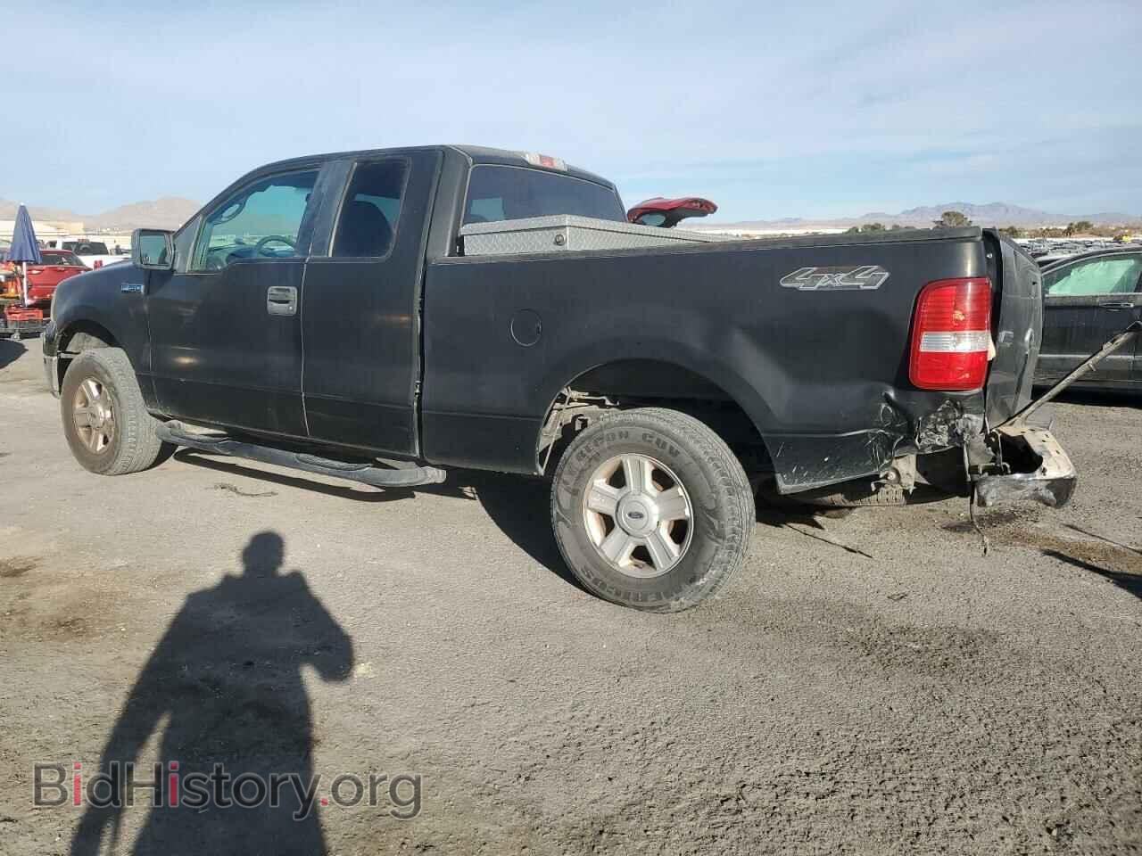 2007 FORD All Models - VIN: 1FTRX14W87KD25226 - Фото 2