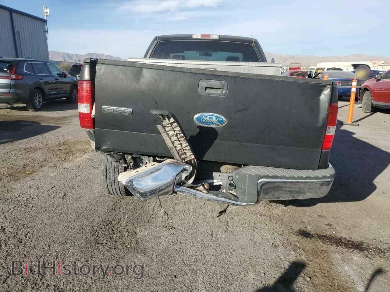 2007 FORD All Models - VIN: 1FTRX14W87KD25226 - Фото 6