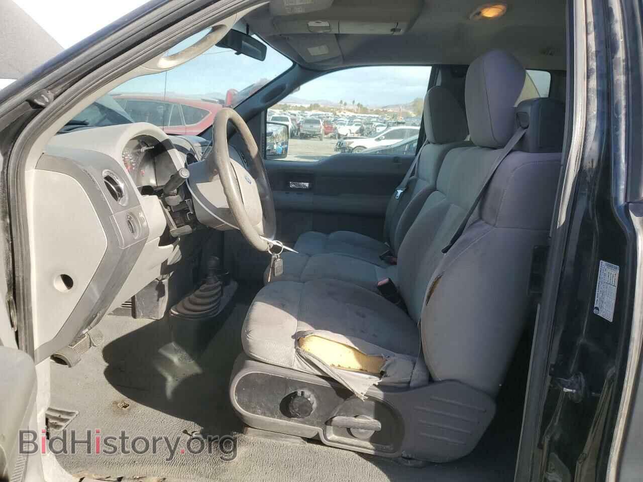 2007 FORD All Models - VIN: 1FTRX14W87KD25226 - Фото 7
