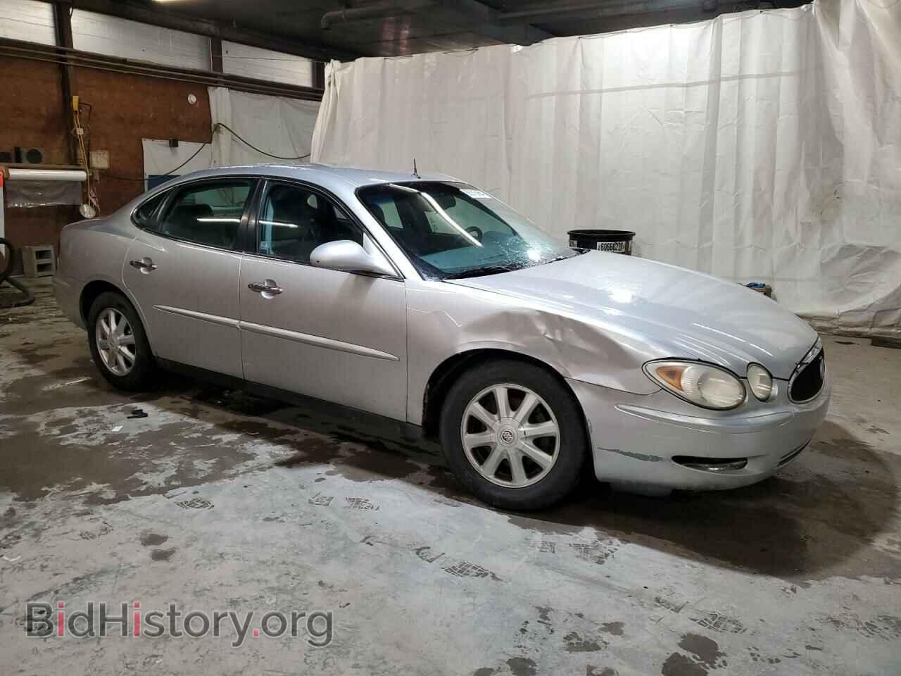 2005 BUICK LACROSSE - VIN: 2G4WC532151250513 - Фото 4