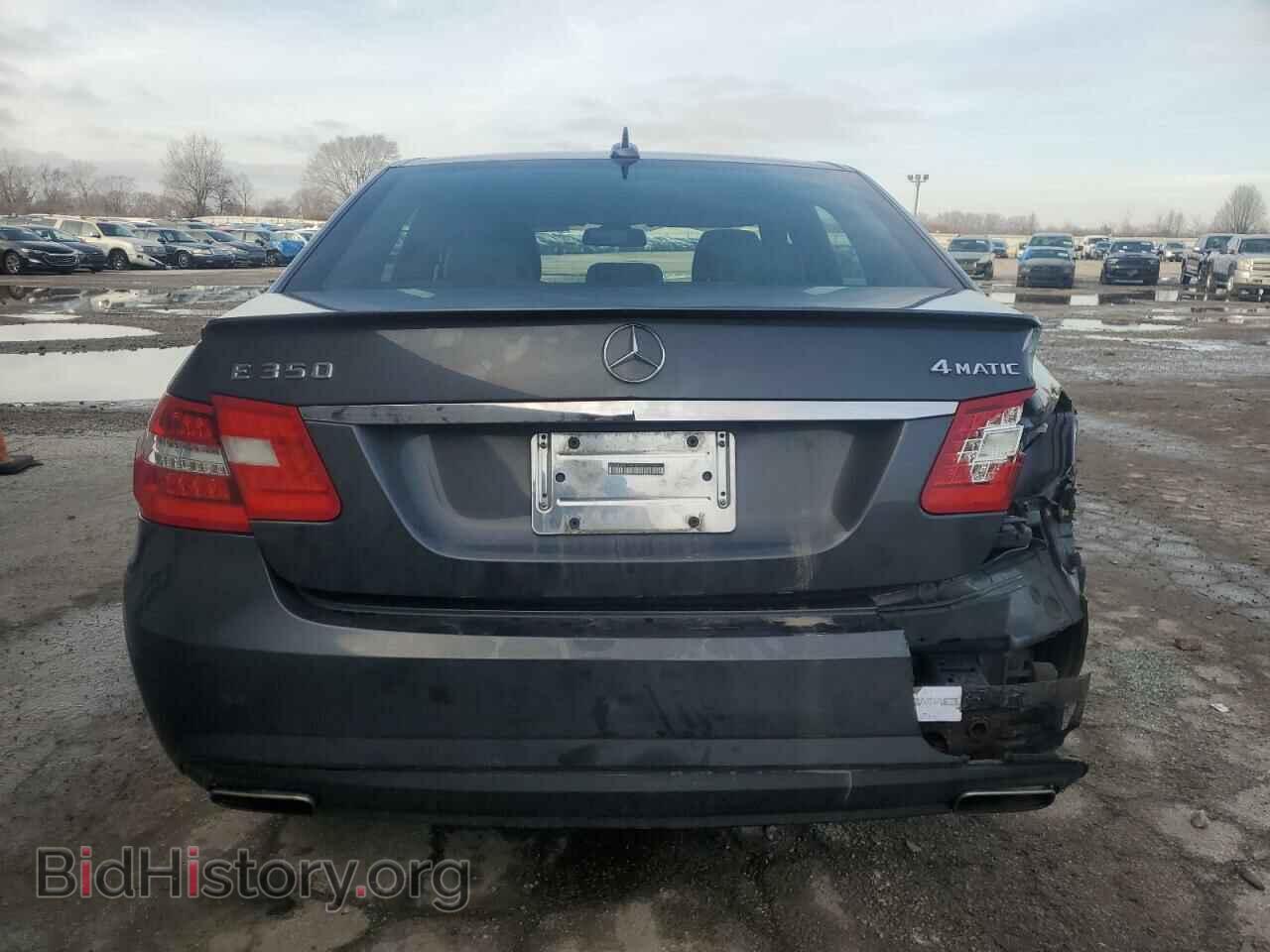 2013 MERCEDES-BENZ E-CLASS - VIN: WDDHF8JBXDA702977 - Фото 6