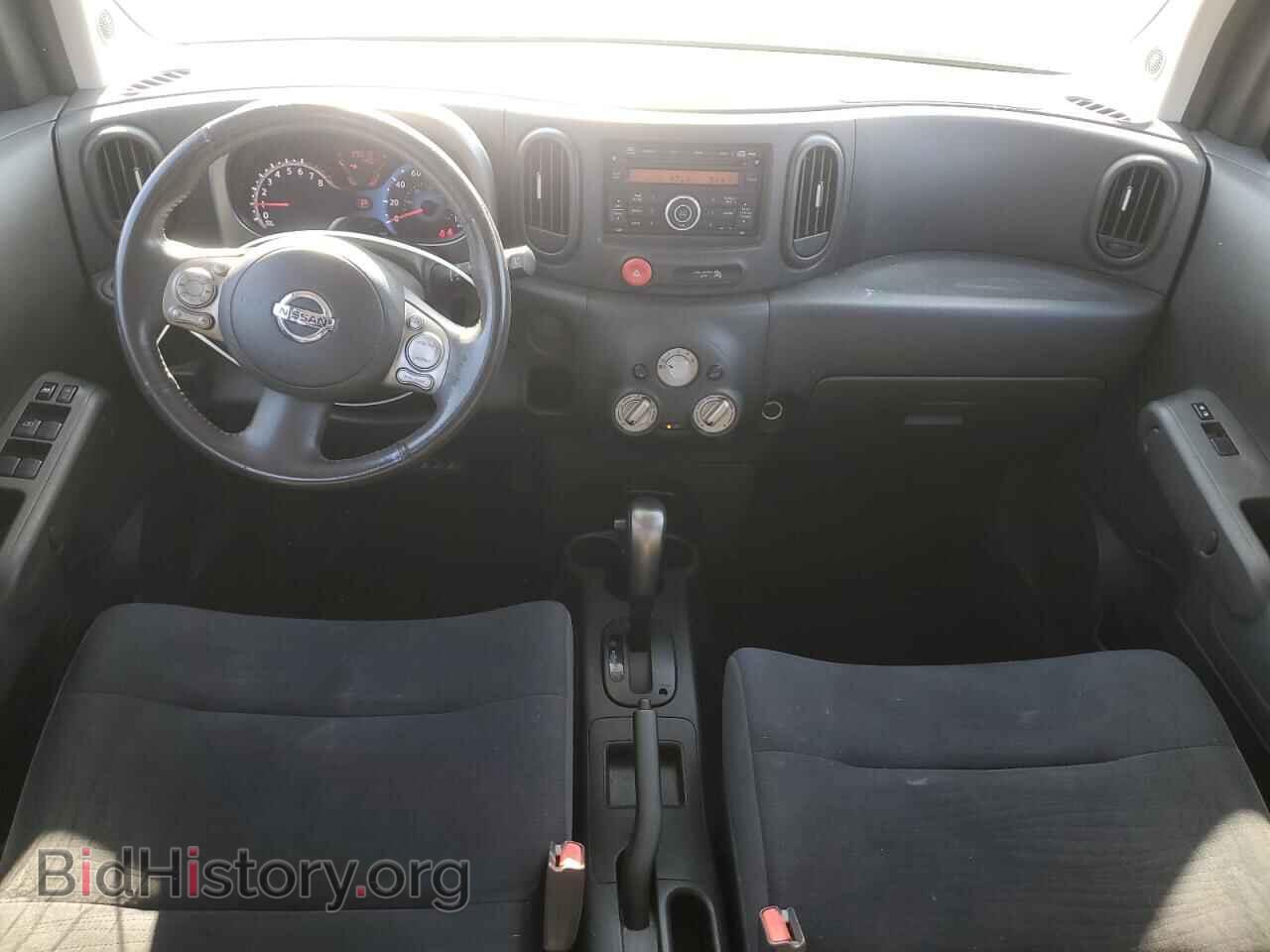 2010 NISSAN CUBE - VIN: JN8AZ2KR9AT156835 - Фото 8