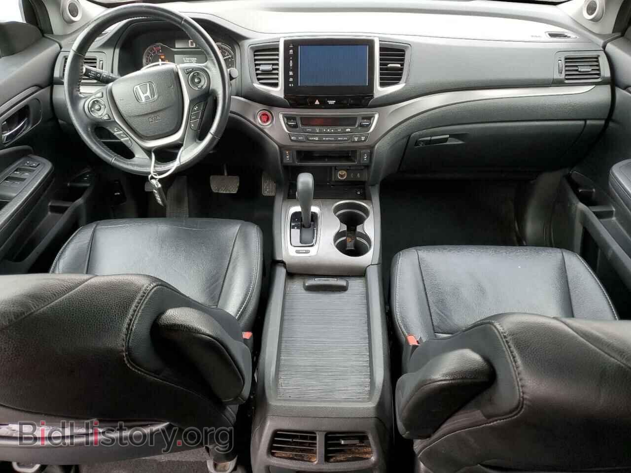 2017 HONDA PILOT - VIN: 5FNYF5H55HB026170 - Фото 8