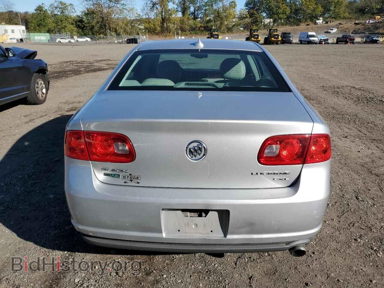 2011 BUICK LUCERNE - VIN: 1G4HC5EM7BU138046 - Фото 6