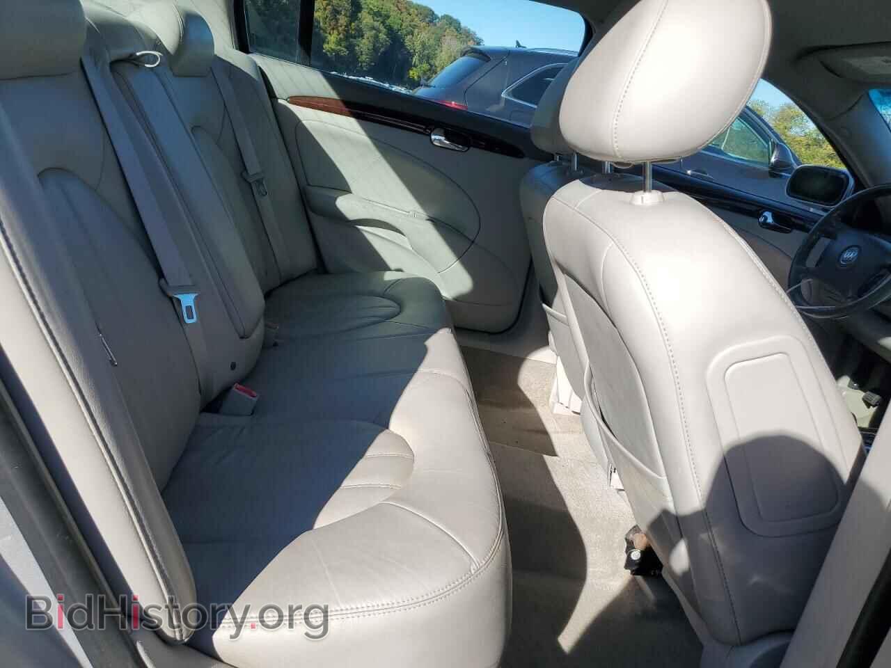 2011 BUICK LUCERNE - VIN: 1G4HC5EM7BU138046 - Фото 10