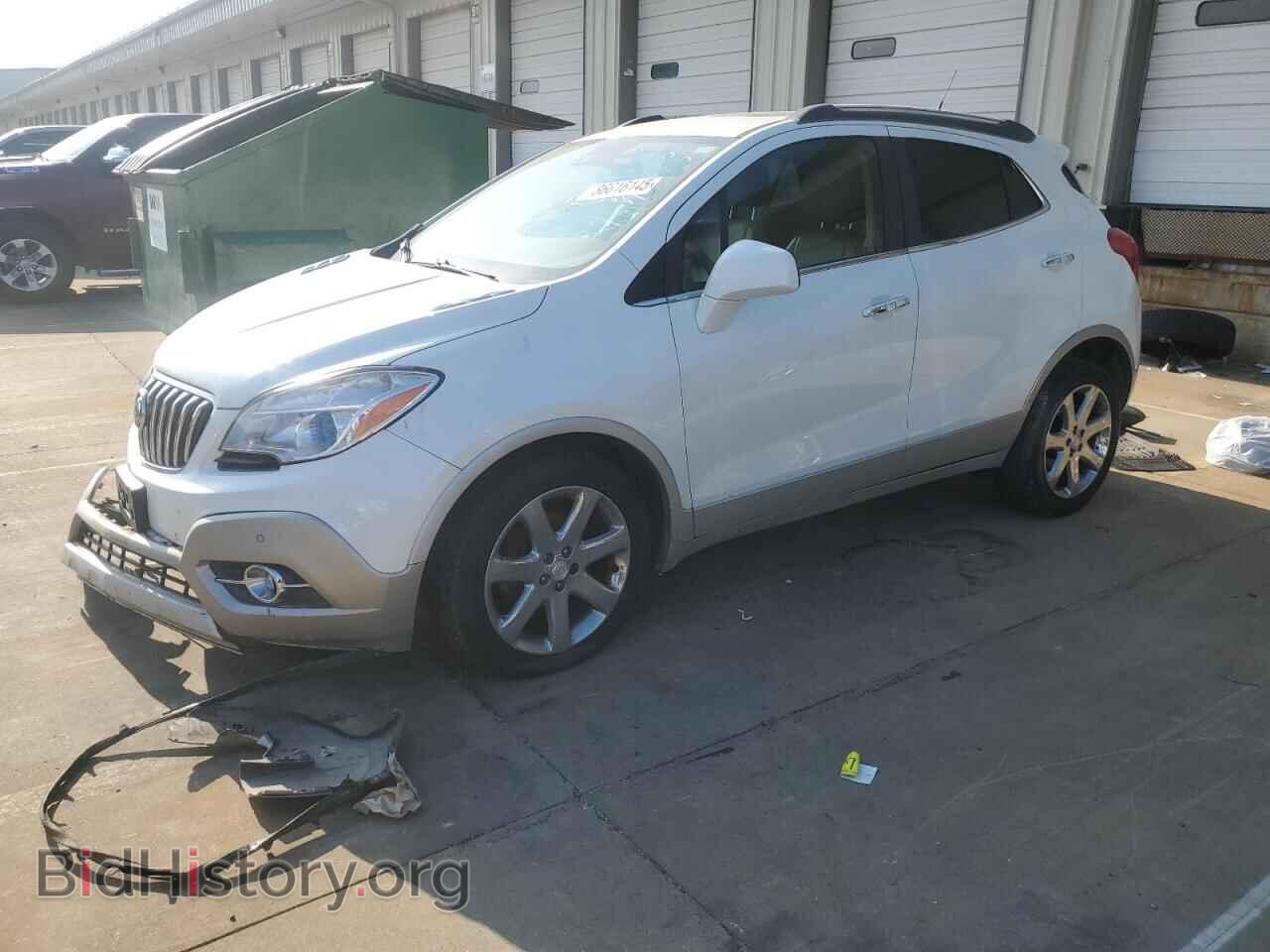 Фотография KL4CJHSB5DB175193 - BUICK ENCORE 2013