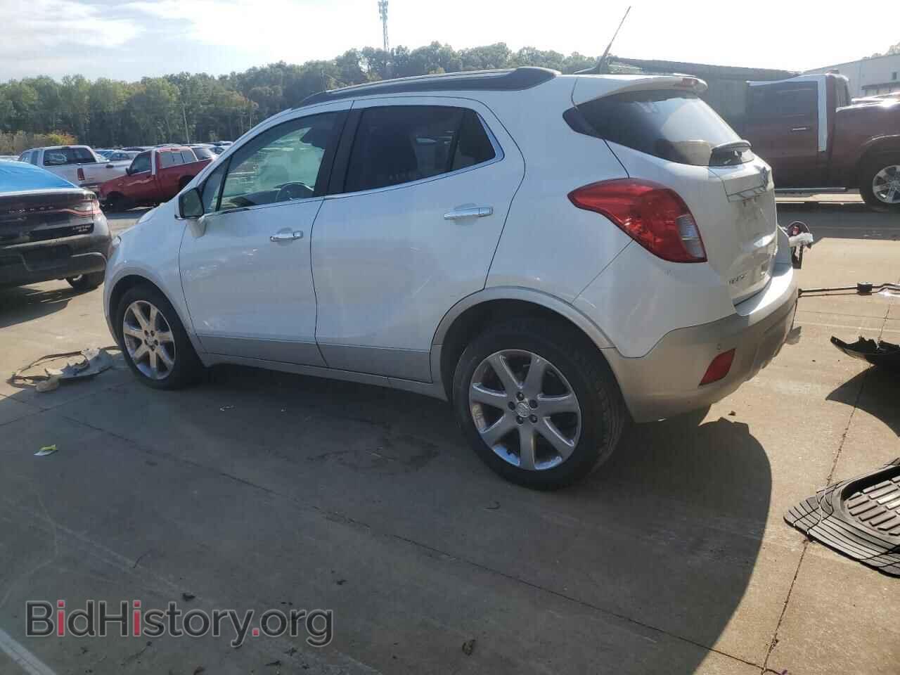 2013 BUICK ENCORE - VIN: KL4CJHSB5DB175193 - Фото 2