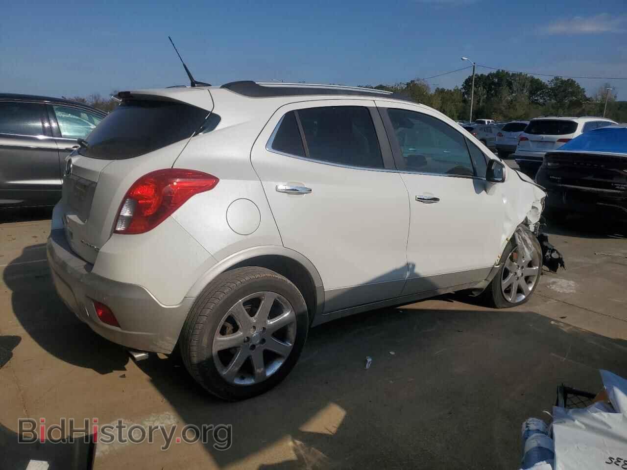 2013 BUICK ENCORE - VIN: KL4CJHSB5DB175193 - Фото 3