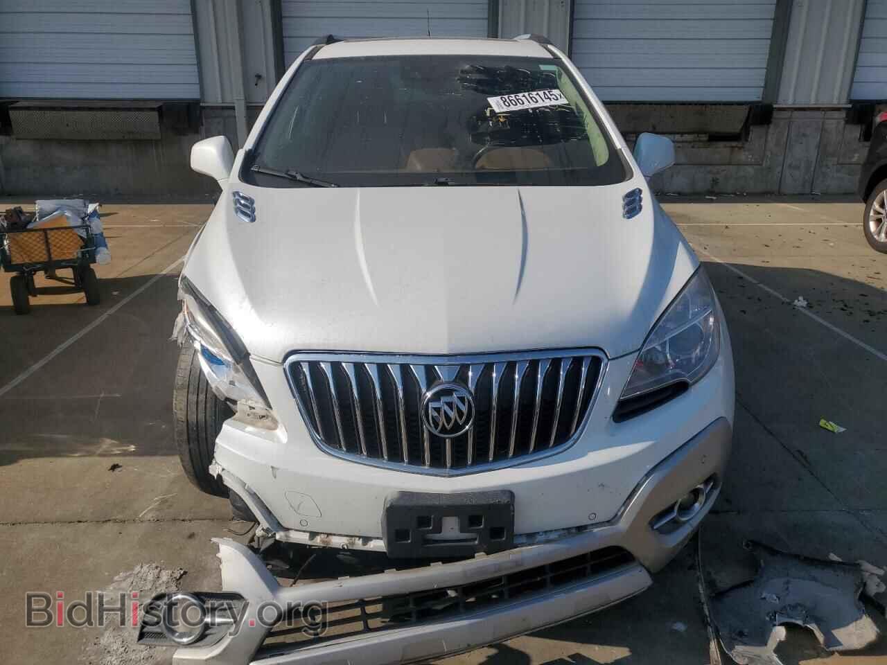 2013 BUICK ENCORE - VIN: KL4CJHSB5DB175193 - Фото 5
