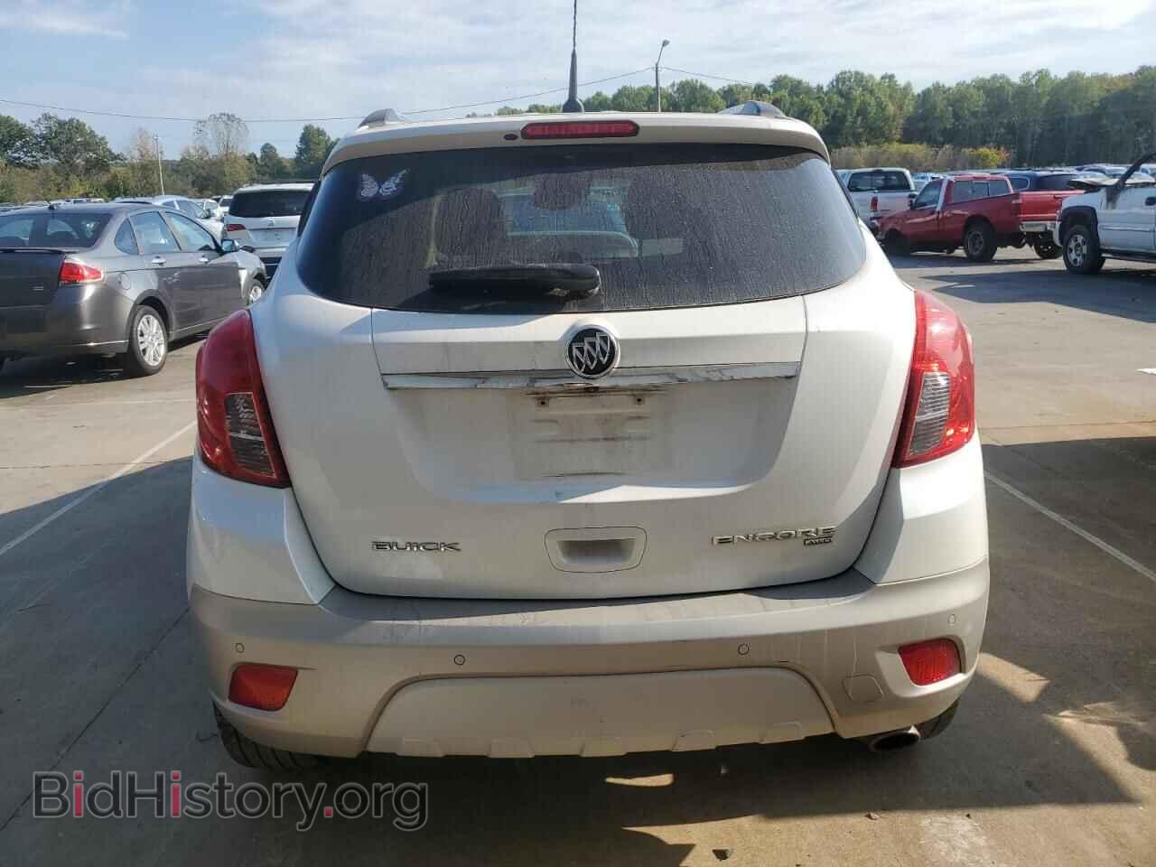 2013 BUICK ENCORE - VIN: KL4CJHSB5DB175193 - Фото 6