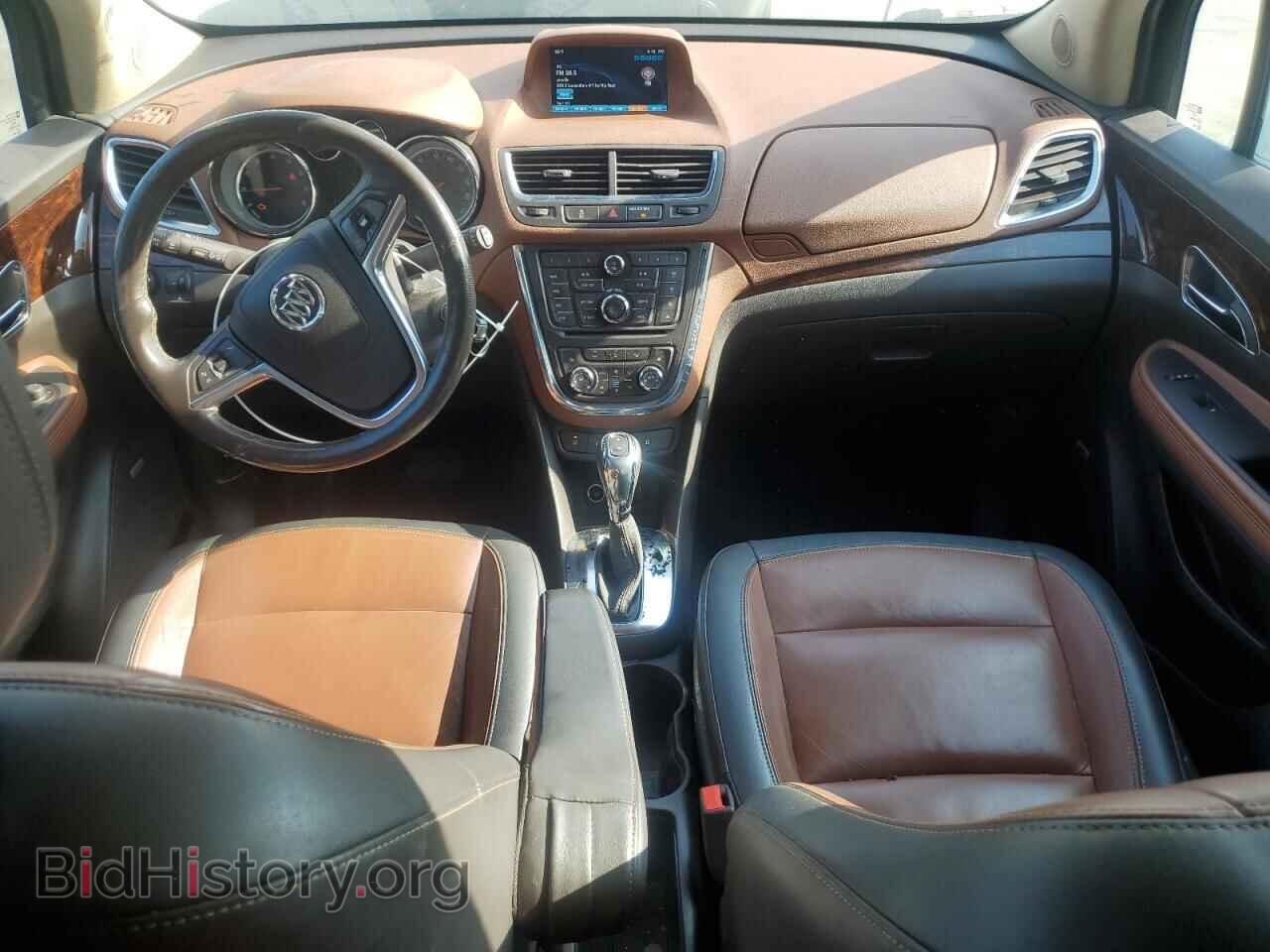 2013 BUICK ENCORE - VIN: KL4CJHSB5DB175193 - Фото 8