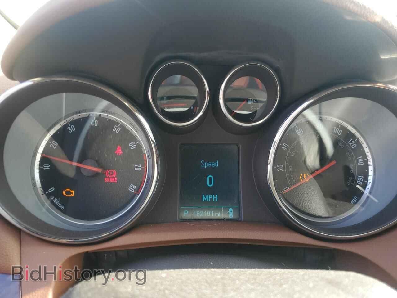 2013 BUICK ENCORE - VIN: KL4CJHSB5DB175193 - Фото 9