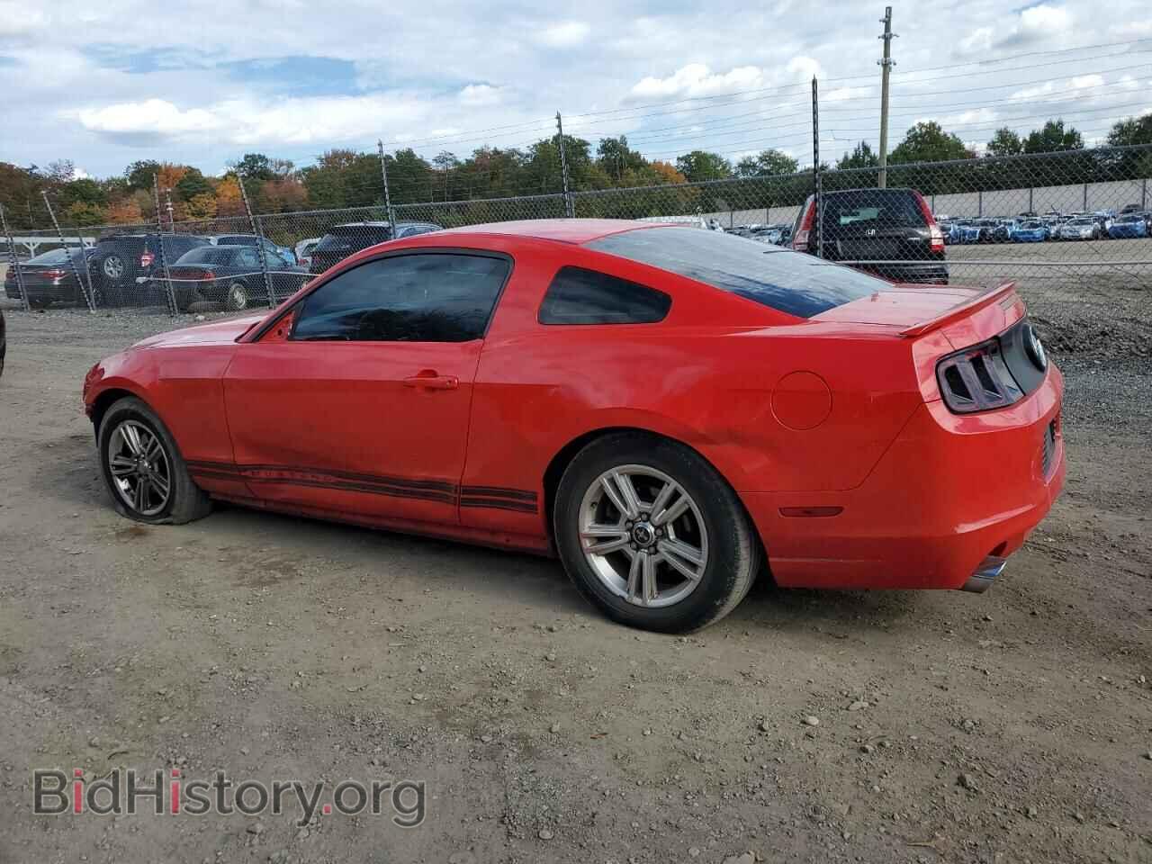 2014 FORD ALL Models - VIN: 1ZVBP8AMXE5240796 - Фото 2