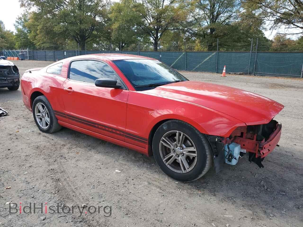 2014 FORD ALL Models - VIN: 1ZVBP8AMXE5240796 - Фото 4