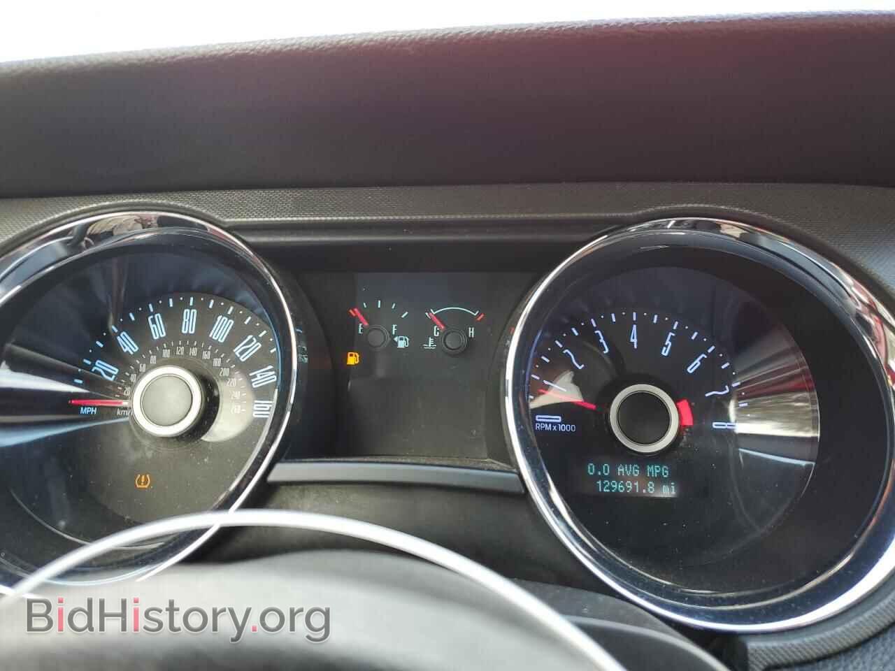 2014 FORD ALL Models - VIN: 1ZVBP8AMXE5240796 - Фото 9