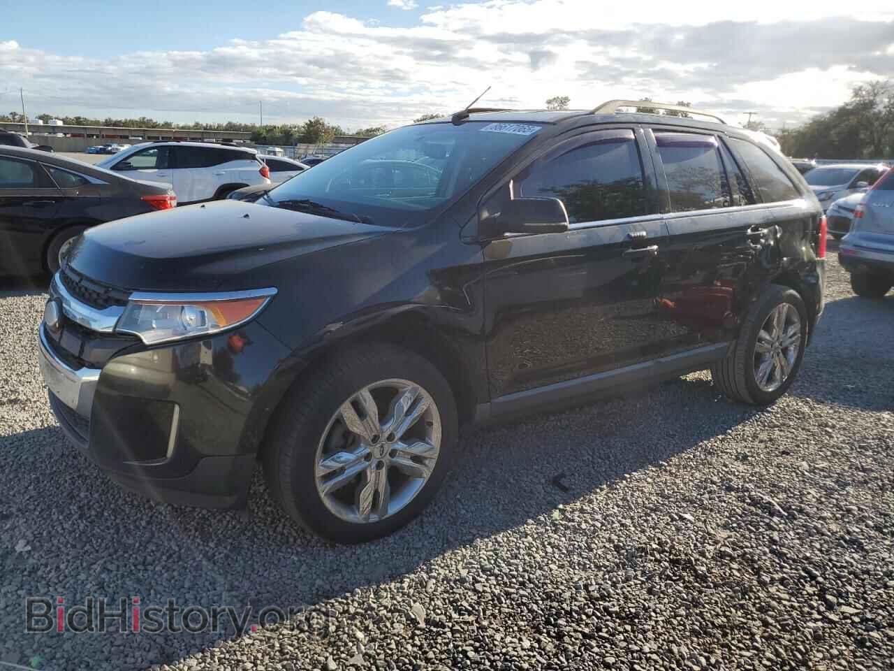 Photo 2FMDK3KC3DBB94012 - FORD EDGE 2013