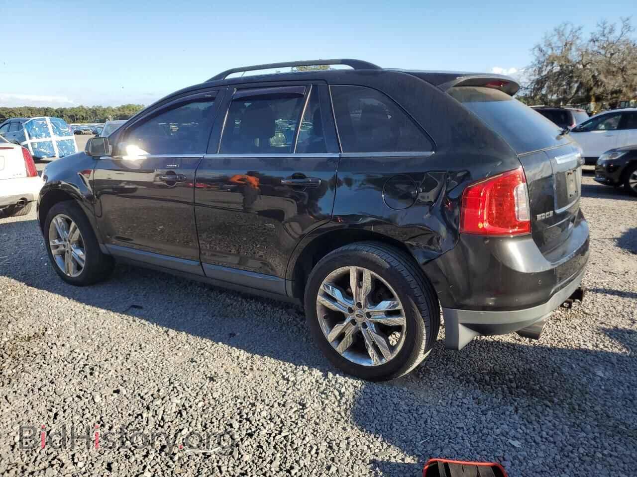 2013 FORD EDGE - VIN: 2FMDK3KC3DBB94012 - Фото 2