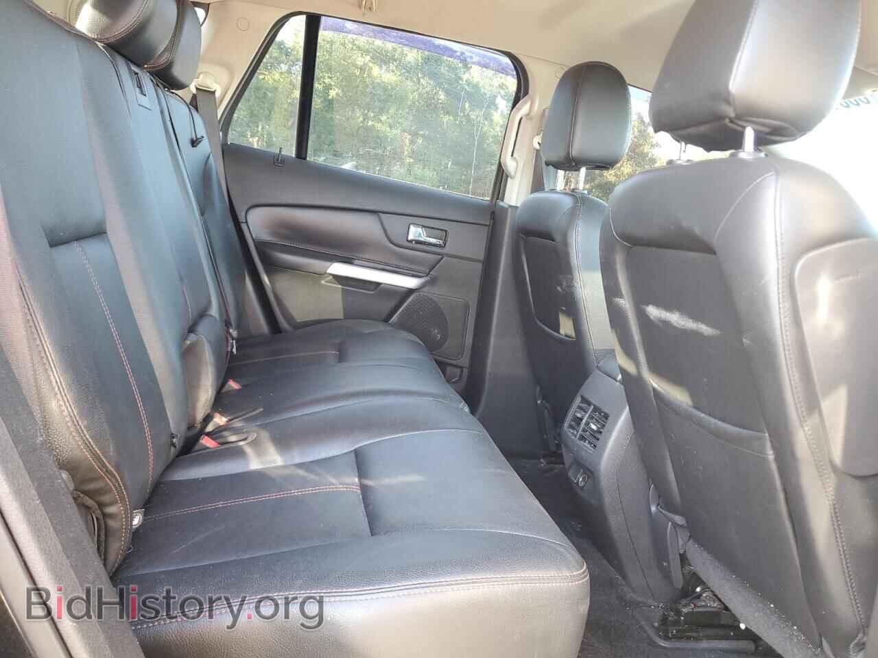 2013 FORD EDGE - VIN: 2FMDK3KC3DBB94012 - Фото 11