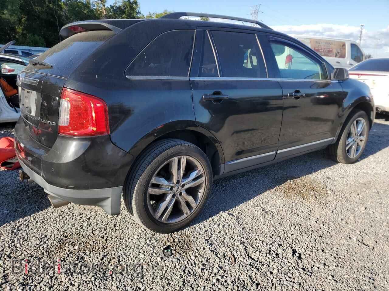 2013 FORD EDGE - VIN: 2FMDK3KC3DBB94012 - Фото 3