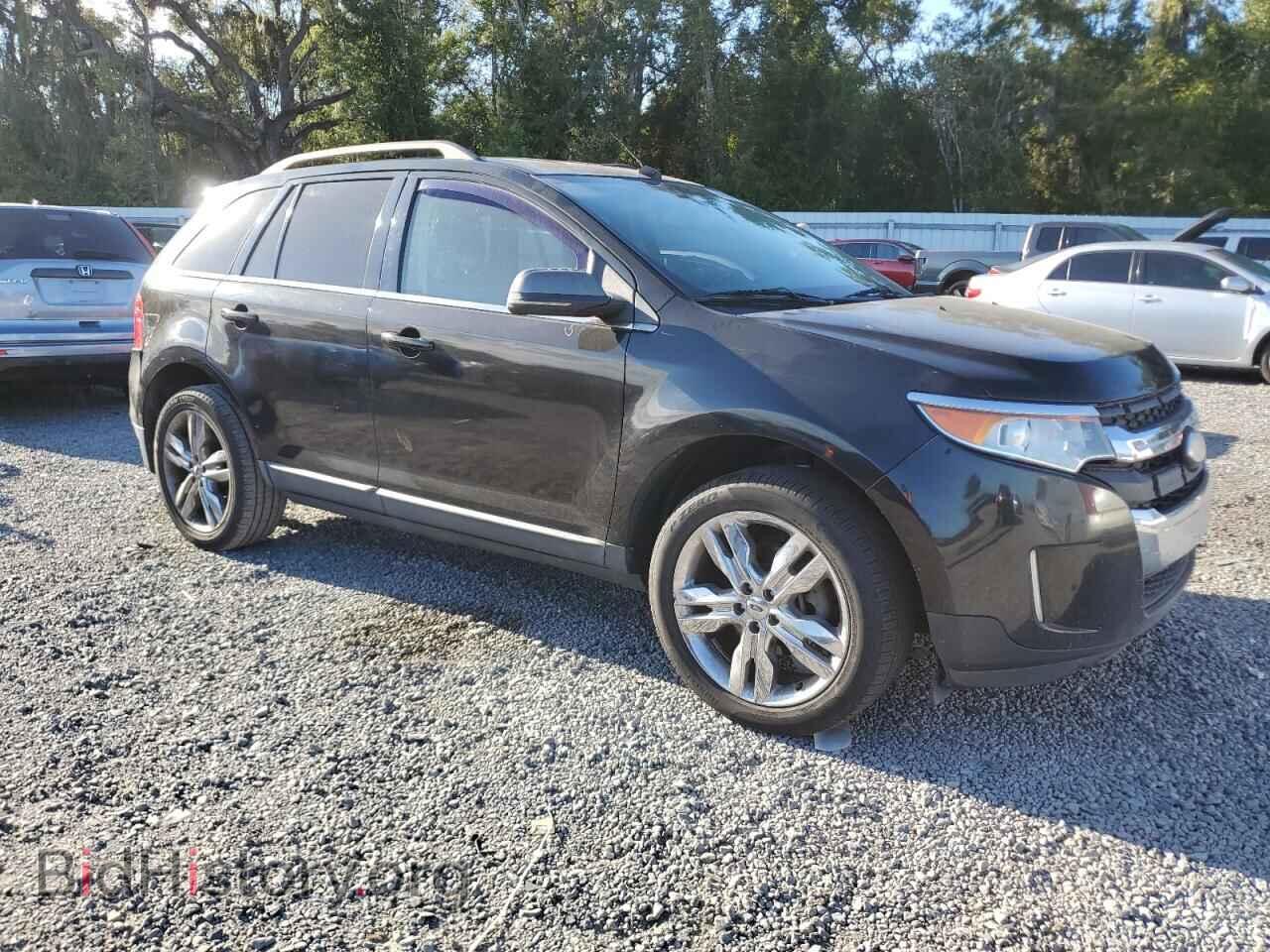 2013 FORD EDGE - VIN: 2FMDK3KC3DBB94012 - Фото 4