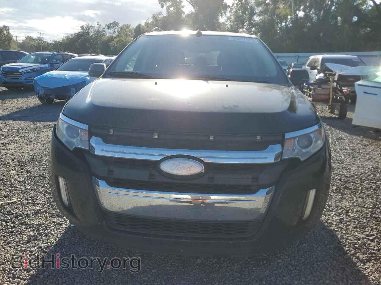 2013 FORD EDGE - VIN: 2FMDK3KC3DBB94012 - Фото 5