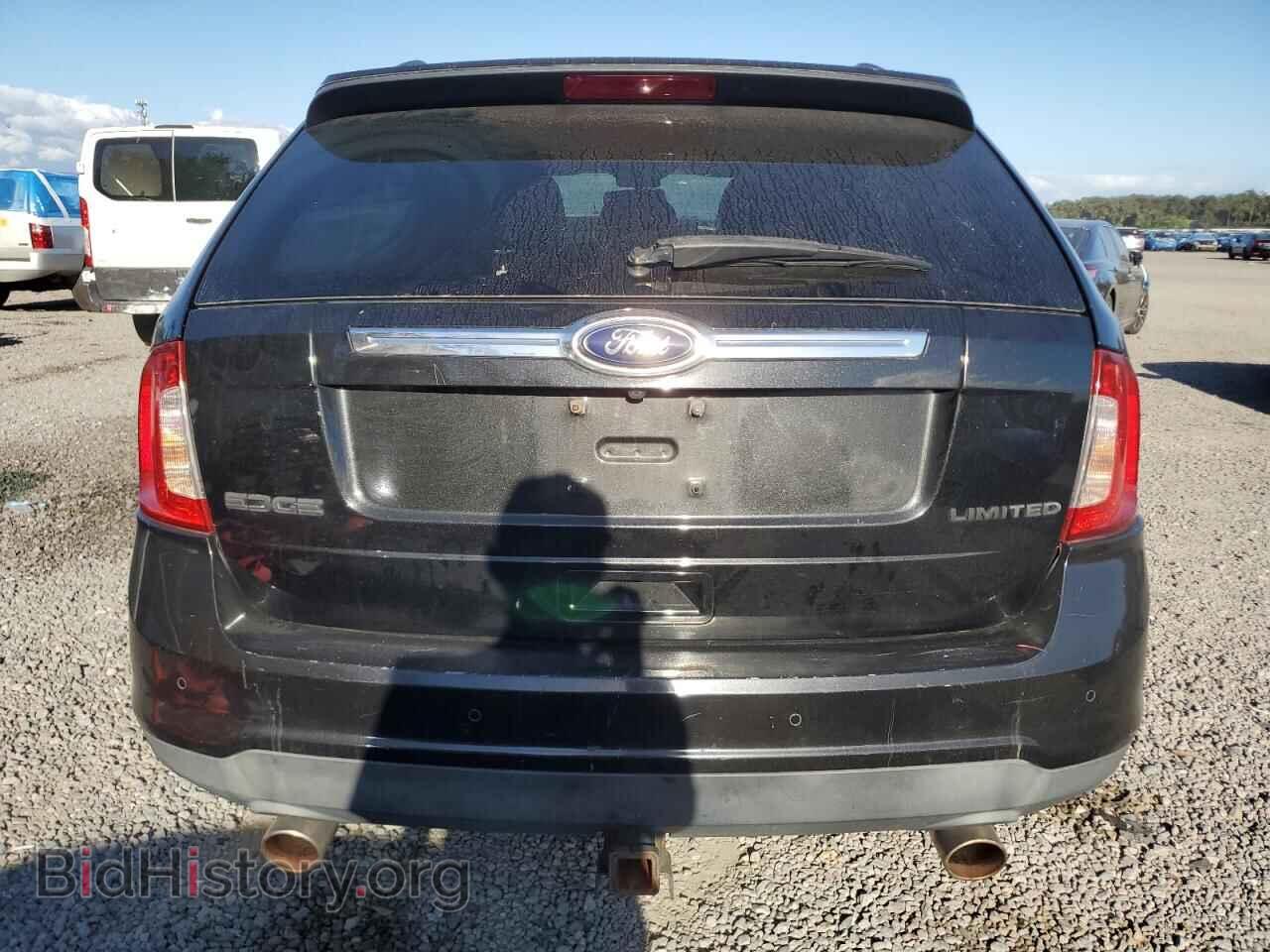 2013 FORD EDGE - VIN: 2FMDK3KC3DBB94012 - Фото 6