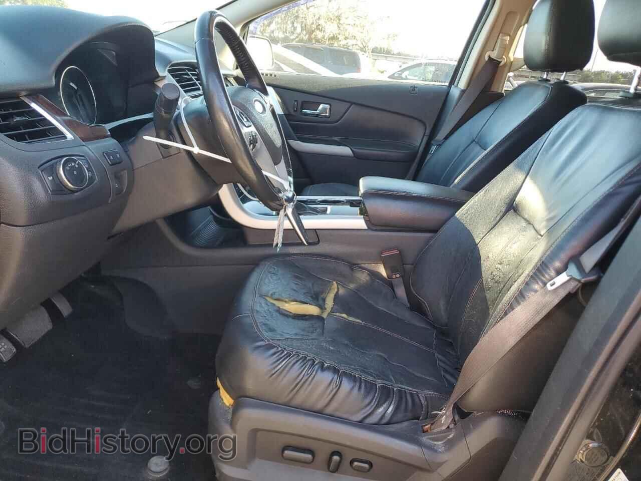 2013 FORD EDGE - VIN: 2FMDK3KC3DBB94012 - Фото 7