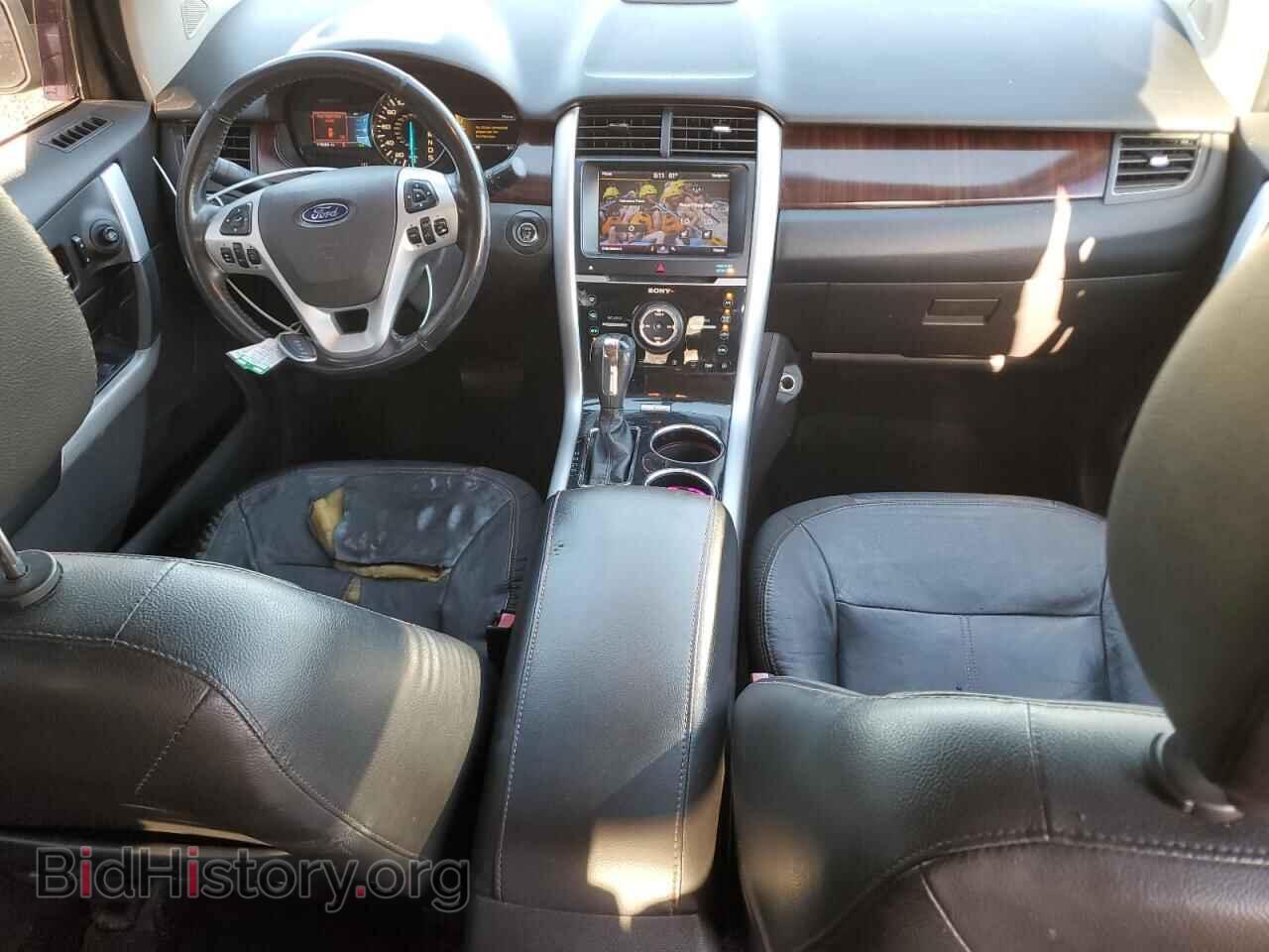 2013 FORD EDGE - VIN: 2FMDK3KC3DBB94012 - Фото 8