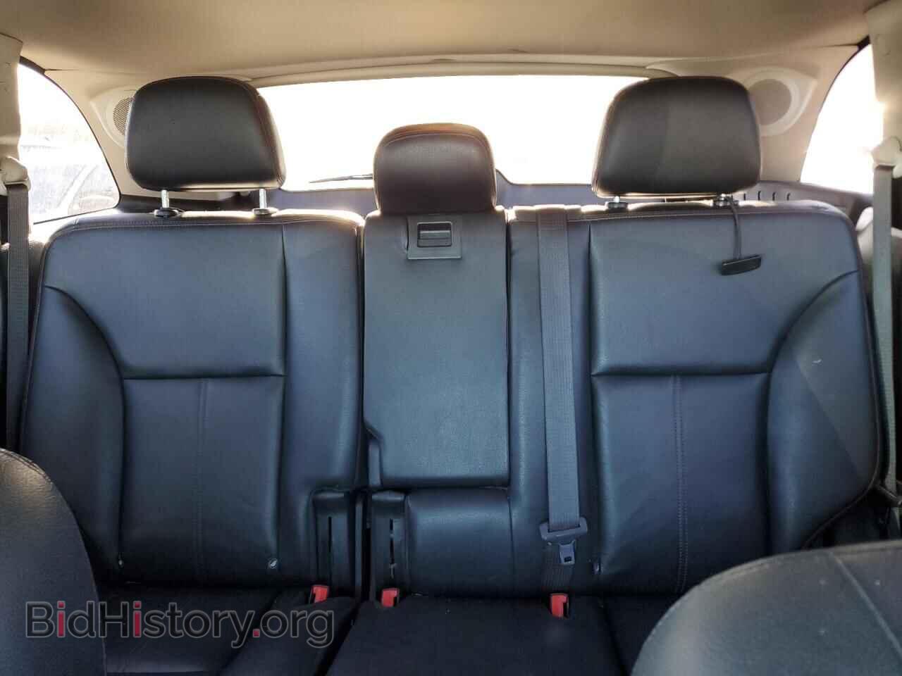 2013 FORD EDGE - VIN: 2FMDK3KC3DBB94012 - Фото 10
