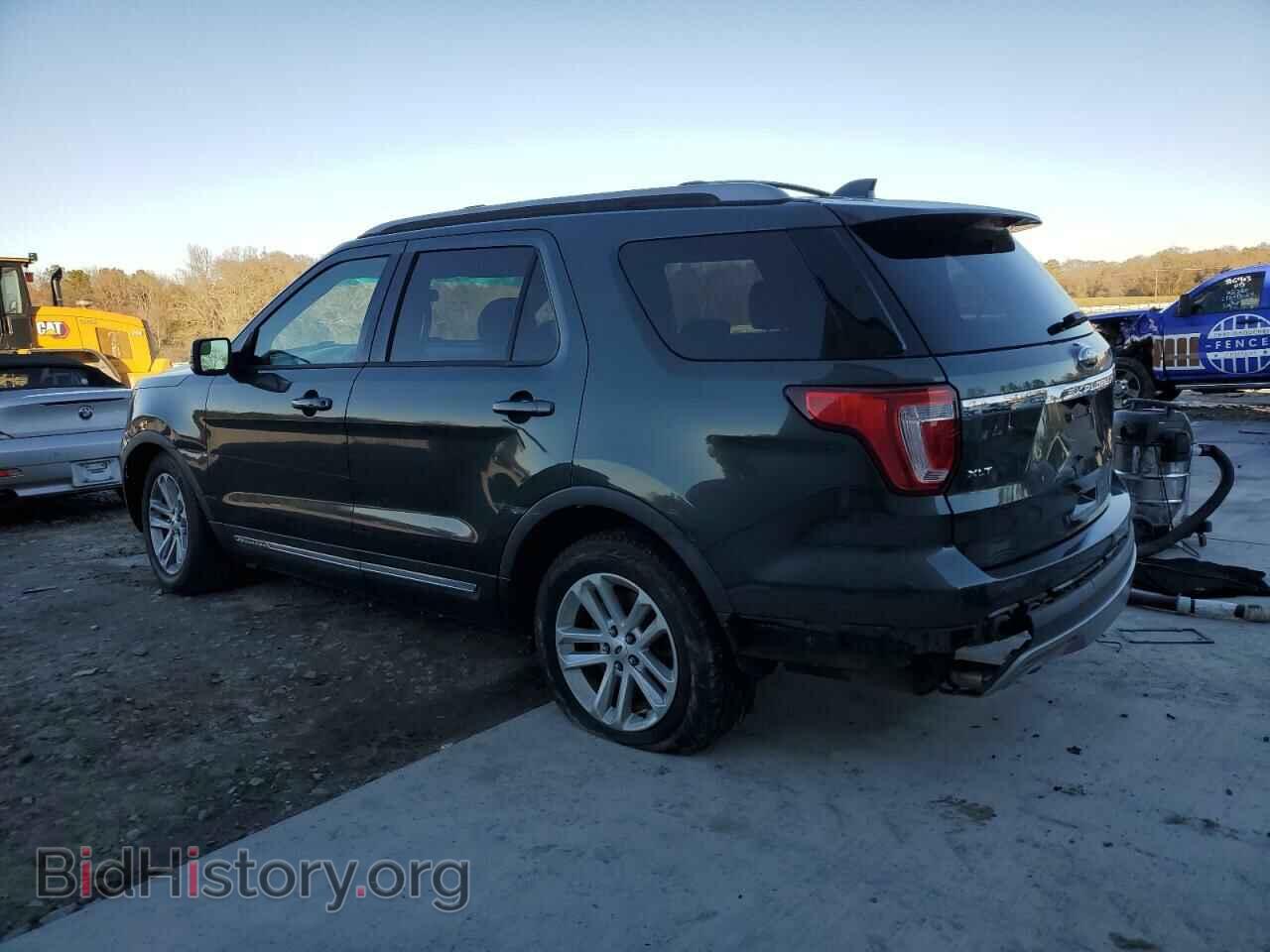 2016 FORD EXPLORER - VIN: 1FM5K7D84GGB12256 - Фото 2