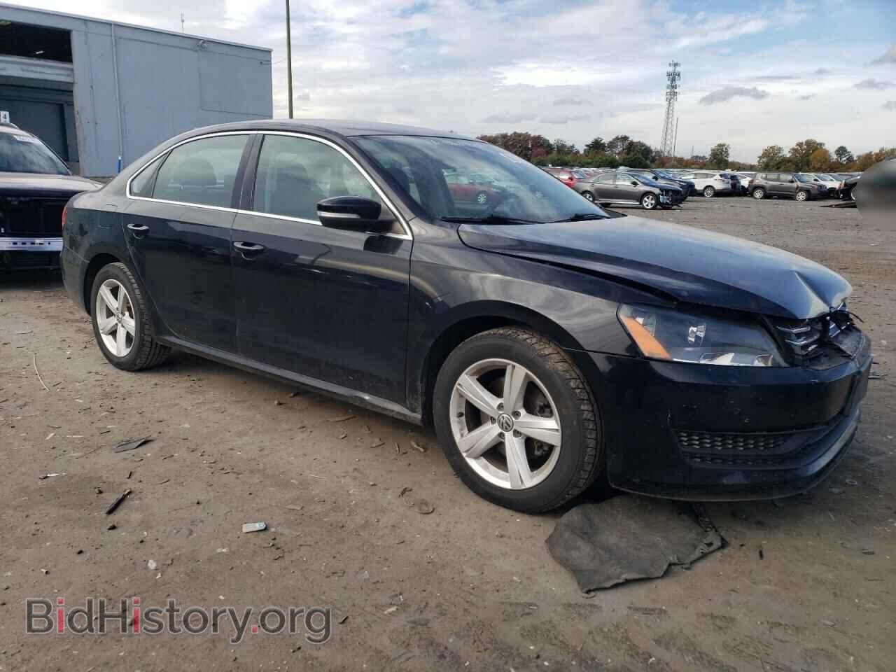 2015 VOLKSWAGEN PASSAT - VIN: 1VWBT7A36FC046843 - Фото 4