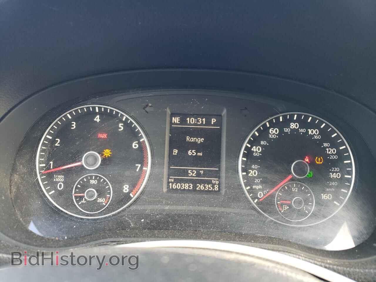 2015 VOLKSWAGEN PASSAT - VIN: 1VWBT7A36FC046843 - Фото 9