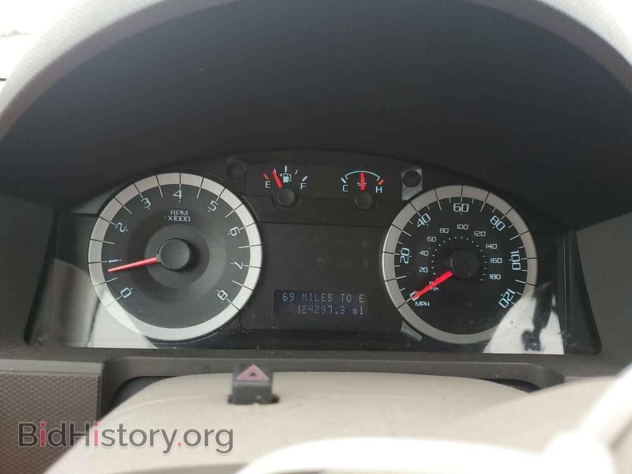 2011 FORD ESCAPE - VIN: 1FMCU0C72BKC51180 - Photo 9