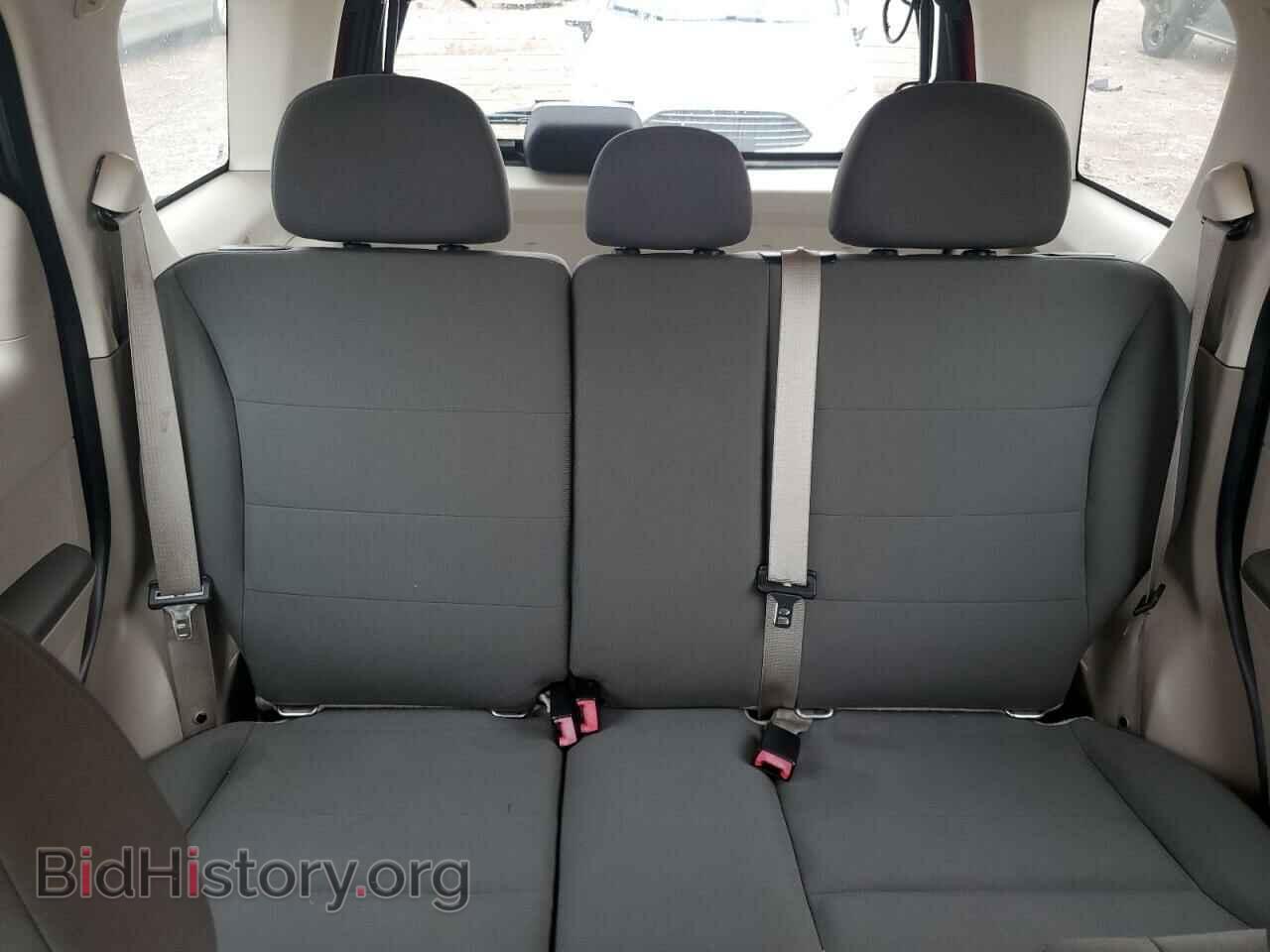 2011 FORD ESCAPE - VIN: 1FMCU0C72BKC51180 - Photo 10