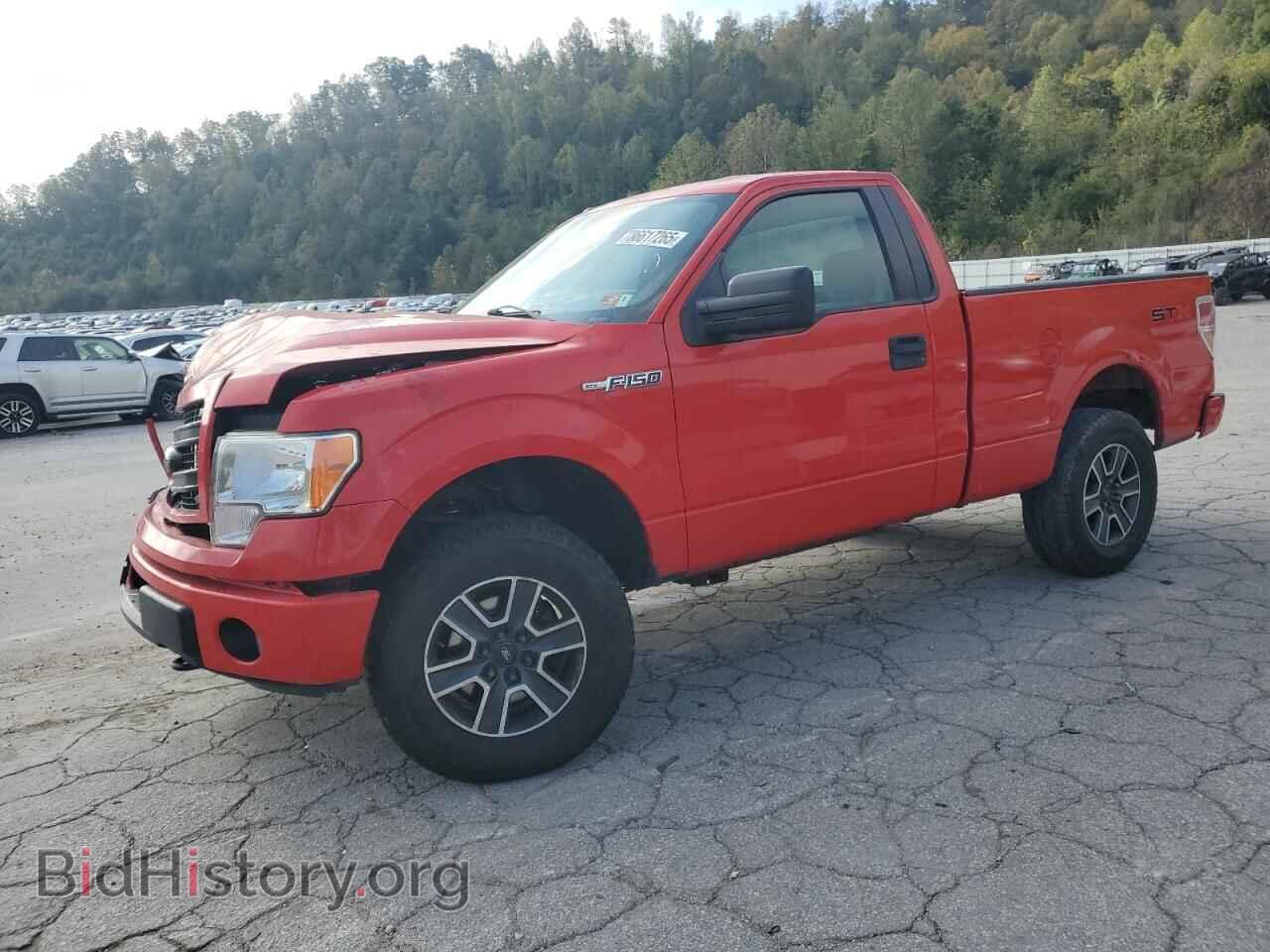 Photo 1FTMF1EF9DKD58579 - FORD All Models 2013