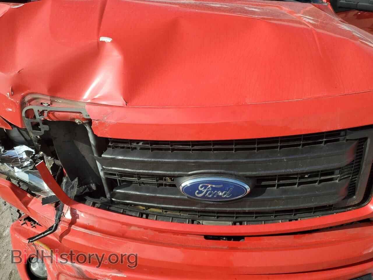 2013 FORD All Models - VIN: 1FTMF1EF9DKD58579 - Photo 11