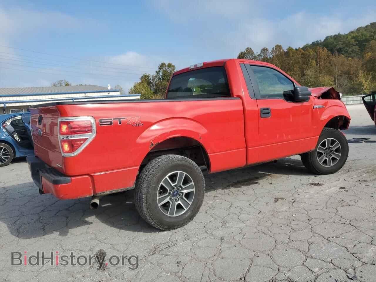 2013 FORD All Models - VIN: 1FTMF1EF9DKD58579 - Photo 3