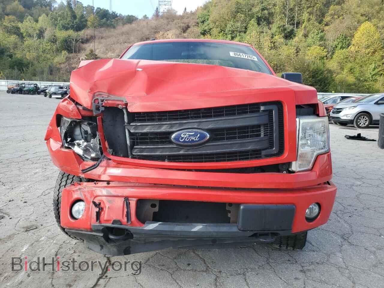 2013 FORD All Models - VIN: 1FTMF1EF9DKD58579 - Photo 5
