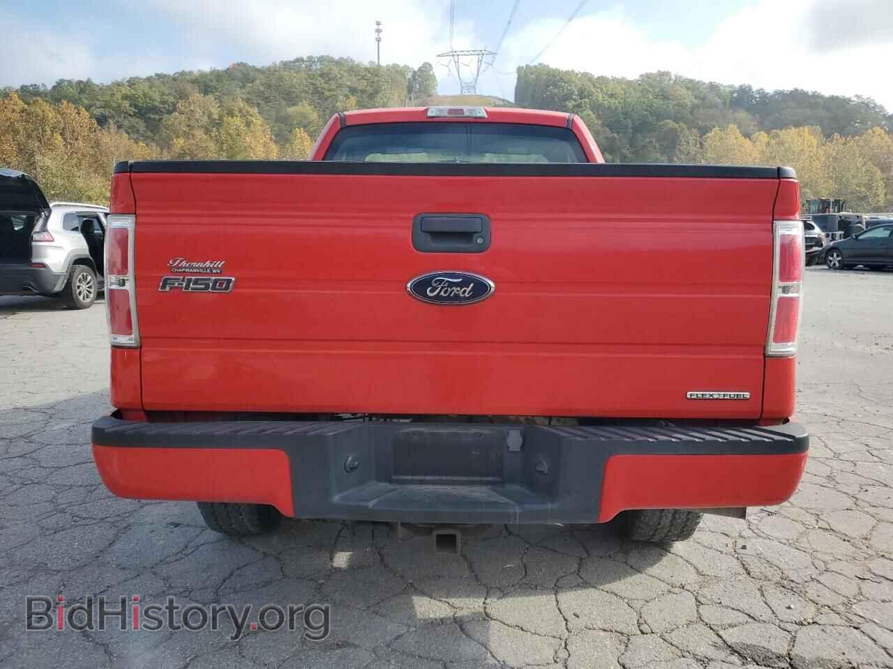 2013 FORD All Models - VIN: 1FTMF1EF9DKD58579 - Photo 6