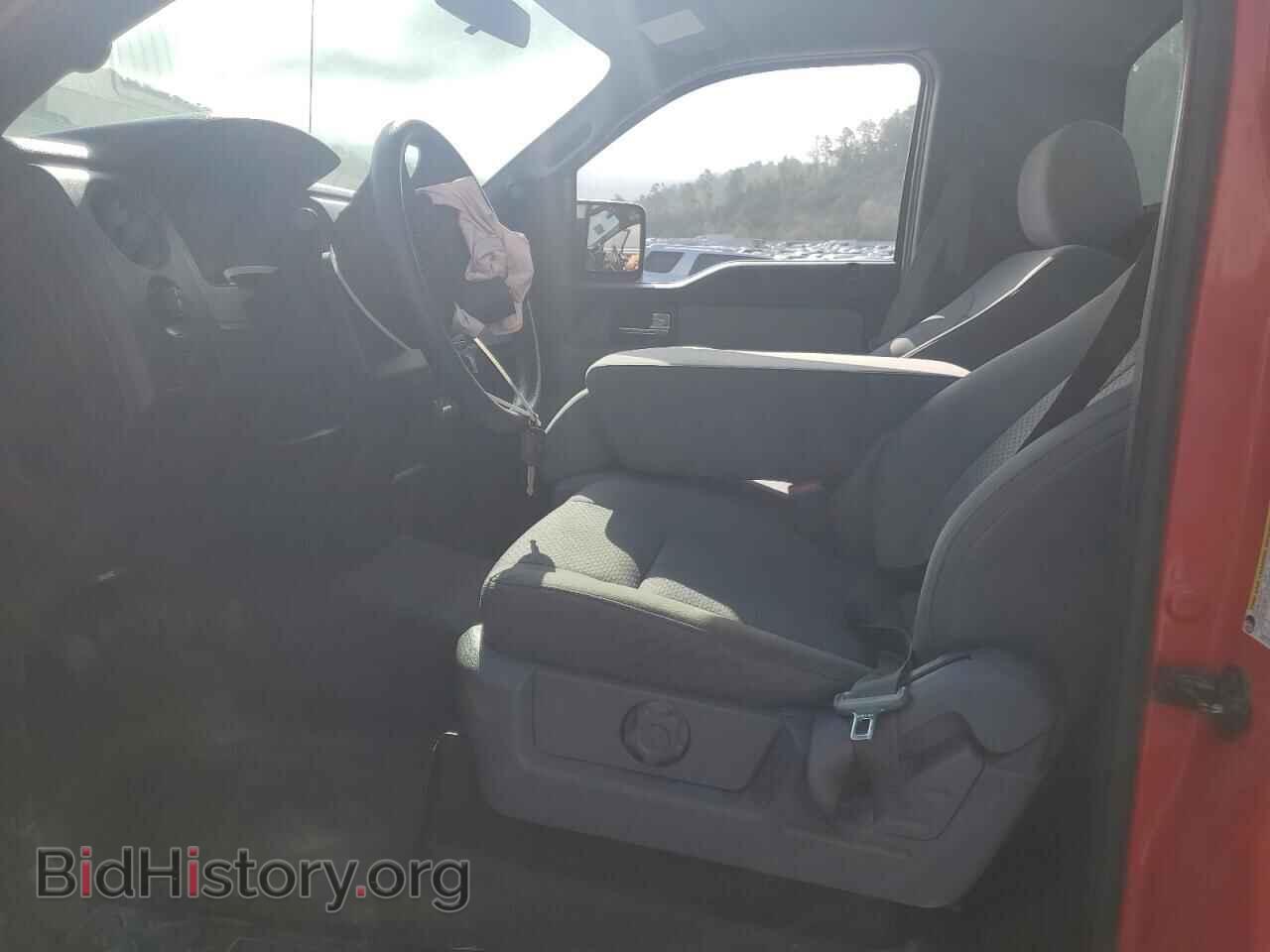 2013 FORD All Models - VIN: 1FTMF1EF9DKD58579 - Photo 7